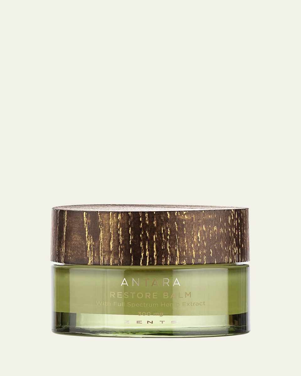 ANTARA Restore Balm with 300 mg CBD, 1.75 oz.